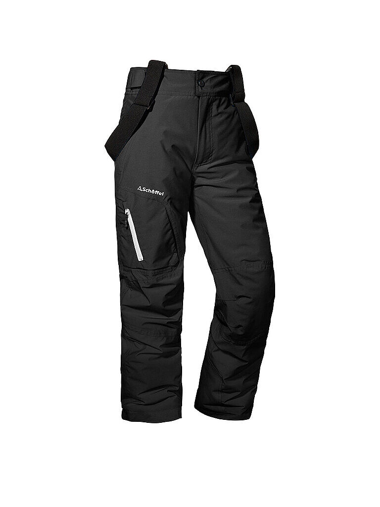 SCHÖFFEL Kinder Skihose Bolzano1 schwarz   Größe: 140   1040099 23476 Auf Lager Unisex 140