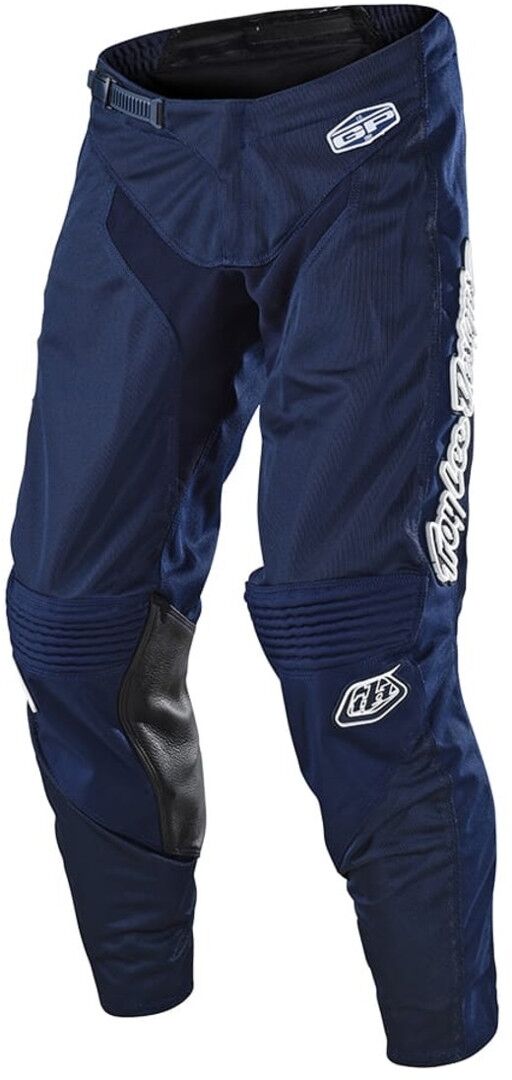 Troy Lee Designs GP Air Mono Mládež Motocross kalhoty XL Modrá