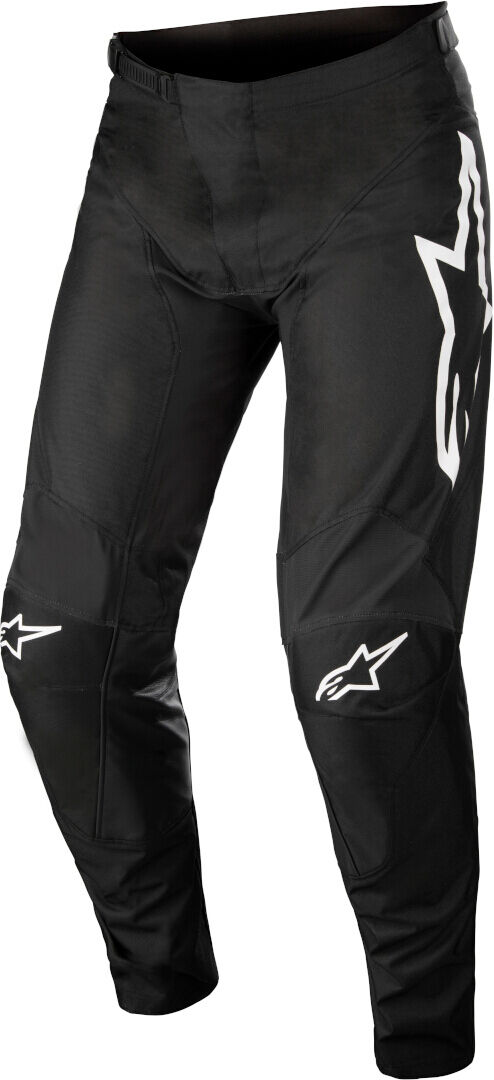 Alpinestars Racer Compass Dětské motokrosové kalhoty XS Černá