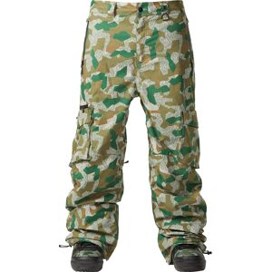 Thirtytwo Blahzay Cargo Army L Unisex