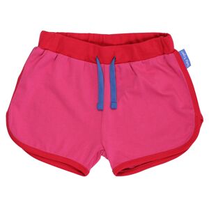 Toby Tiger Baby und Kinder Sport Shorts pink Gr.80 (6-12 Monate)