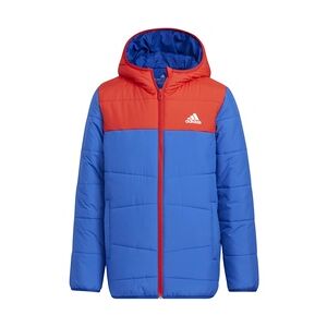 Adidas Winter-Isolationsjacke Padded royalblau Kinder