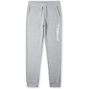 O''Neill ONeill Boys Cube Jogger Grau, Jungen Jogginghosen, Größe 128 - Farbe Silver Melee