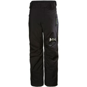 Helly Hansen Junior Legendary Pant Schwarz, Kinder PrimaLoft® Lange Hosen, Größe 176 - Farbe Black