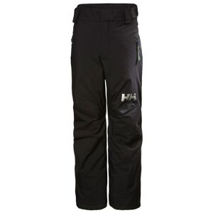 Helly Hansen Wasserdichte atmungsaktive Jugend Helly Tech® Skihose. Farbe: Schwarz / Größe: 176