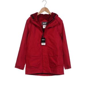 Jack Wolfskin Herren Jacke, rot, Gr. 146