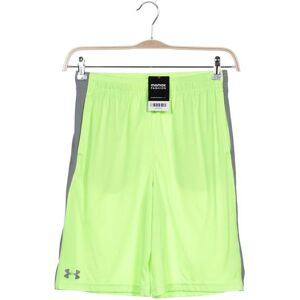 Under Armour Herren Shorts, neon, Gr. 164