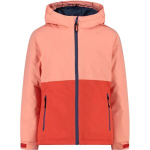 CMP Jacket Fix Hood Mädchen orange 152 orange female