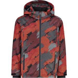 CMP Snaps Hood Kinder orange 164 orange unisex