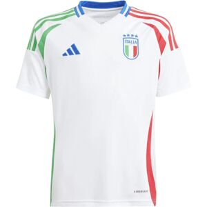 Adidas Italy 2024 Away Jersey Kids Jungen weiß 152 weiß male