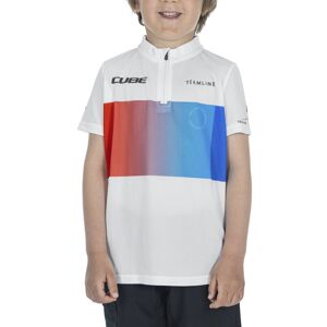 Cube Teamline Rookie S/S - Radtrikot - Kinder