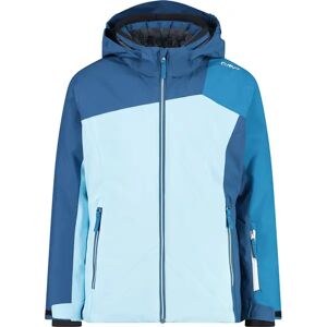 CMP Kinder Jacke KID G JACKET FIX HOOD - unisex - Blau - 110