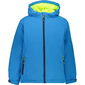 CMP Kinder Jacke KID JACKET FIX HOOD - unisex - Blau - 176