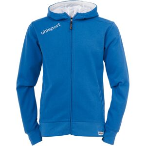 Kapuzenpulli Kind Uhlsport Essential - Bleu