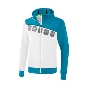 Trainingsjacke mit Kapuze Erima Bleu 3XL