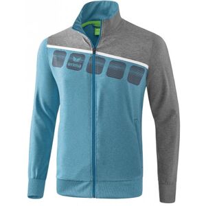 Trainingsjacke Erima 5-C Bleu 3XL