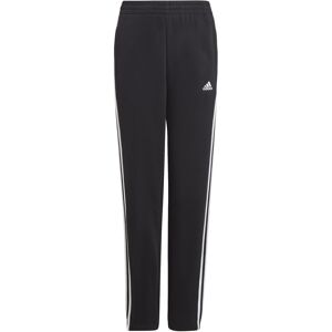 Jogginganzug für Kinder adidas 3-Stripes Essentials Noir 15/16 Jahre alt