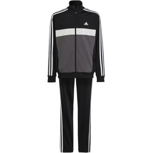 Trainingsanzug für Kinder adidas 3-Stripes Essentials Tiberio Noir 15/16 Jahre alt