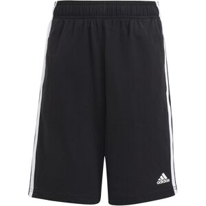 Kinder-Strickshorts adidas 3-Stripes Essentials Noir 15/16 Jahre alt