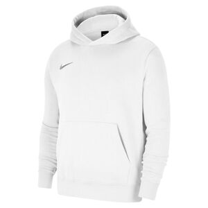 Kinder-Kapuzenpulli Nike Fleece Park20 Blanc 12/13 Jahre alt