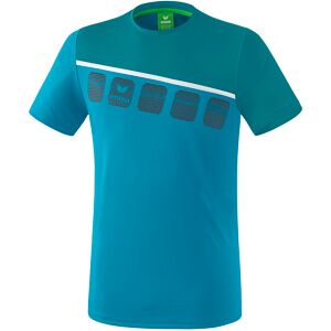 T-Shirt Erima Bleu 3XL