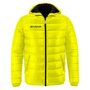 Kinder-Daunenjacke Givova Olanda Jaune XS