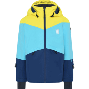 Lego® Wear - Jested 708 Skijacke Kinder dunkel blau 146