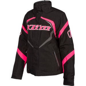 Jacke Klim Spark Rosa Kinder XL