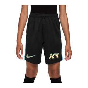 Nike KM - Shorts - Junior - black/baltic blue Kids