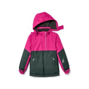 Tchibo Kinder-Skijacke - grün - unisex - Size: 146/152