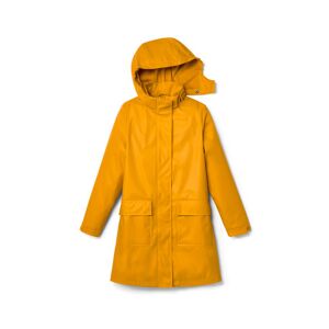 Tchibo Kinder-Regenparka »Friesennerz« - gelb - unisex - Size: 170/176