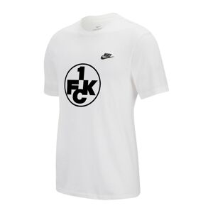 Nike 1.FC Kaiserslautern Futura T-Shirt Kids Weiss F100 - S ( 128-137 )