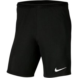 Nike Park III Short Kids Schwarz F010 - M ( 137-147 )