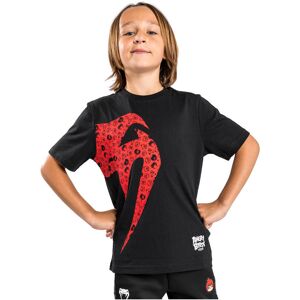 Venum Angry Birds Giant Kinder T-Shirt Schwarz - Größe 10YRS