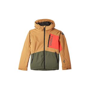 O'NEILL Jungen Snowboardjacke Carbonite camel   Größe: 128   4500027