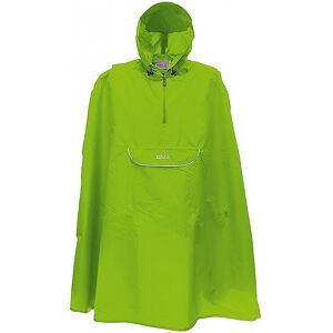 PRO-X ELEMENTS Kinder Poncho Pasino grün   Größe: 164   9045