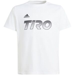 Performance T-Shirt - Hot G - Weiß/Schwarz - adidas Performance - 16 Jahre (176) - T-Shirts