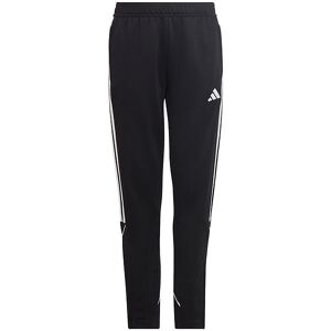 Performance Trainingshose - Trio23 L PNT - Schwarz/Weiß - adidas Performance - 16 Jahre (176) - Hosen - Baumwolle