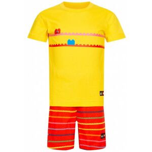 Adidas x LEGO® Kleinkinder Set H65354 80 mehrfarbig Kleinkinder