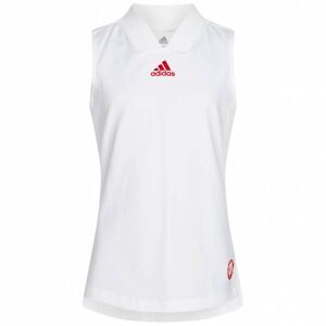 Adidas Q3 Match Mädchen Tennis Shirt GE4818 Größe:152 weiss Mädchen