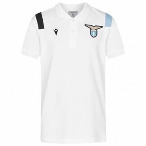 Lazio Rom macron Kinder Freizeit Polo-Shirt 58116353 100-106