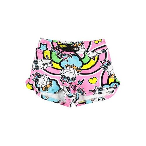 MOUSSE DANS LA BOUCHE Shorts & Bermudashorts Kinder Fuchsia 4