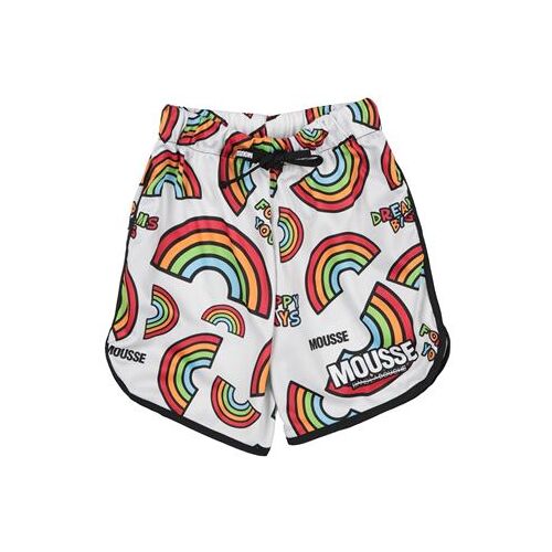 MOUSSE DANS LA BOUCHE Shorts & Bermudashorts Kinder Weiß 4