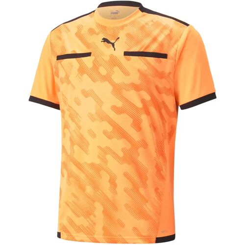 Puma teamLIGA Schiedsrichter Trikot Orange F21 – XL