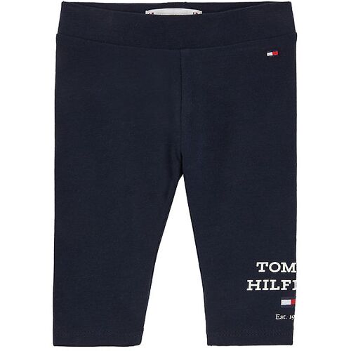 Leggings - Baby TH Logo - Desert Himmel - Tommy Hilfiger - 2 Jahre (92) - Leggings