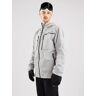 Burton Frostner Jacke silver sconce S male