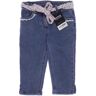 Topolino Damen Jeans, blau, Gr. 110