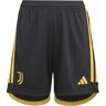 Adidas Juventus Home 23/24 Y - Fußballhose - Kinder