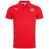 Österreich PUMA Kinder Fan Polo-Shirt 748696-11Y 176 rot