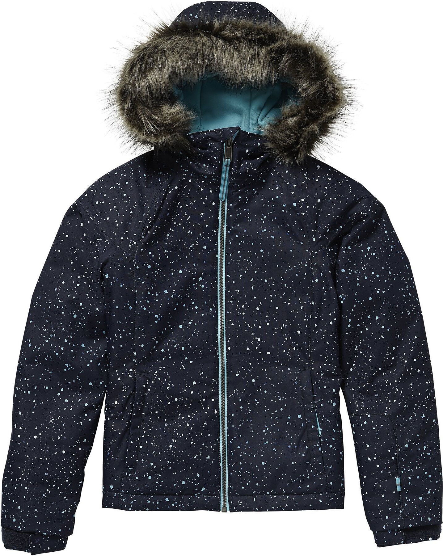 O'Neill Wintersportjacke »Curve«, BLUE AOP W/ WHITE